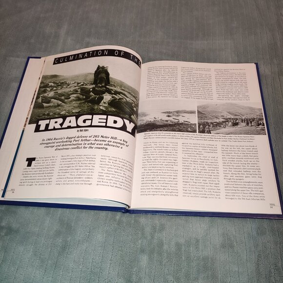 MHQ 1 / 2003 Military History Quarterly Journal Illustrations Collectible - Picture 7 of 13